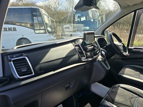 Ford Transit Custom 320 LIMITED DCIV ECOBLUE MOTION R 12