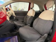 Fiat 500 1.2 Pop Dualogic Euro 6 (s/s) 3dr 21