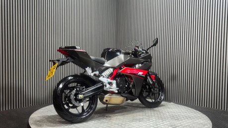 Hyosung GD 2016 ONLY 1K 250CC SPORTS BIKE LIGHTWEIGHT LONG MOT 4