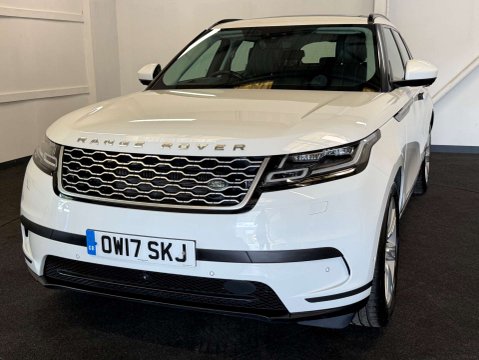 Land Rover Range Rover Velar 3.0 Range Rover Velar HSE D300 Auto 4WD 5dr 1