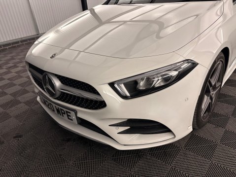 Mercedes-Benz A Class 2.0 A250 AMG Line (Executive) 7G-DCT Euro 6 (s/s) 5dr 49