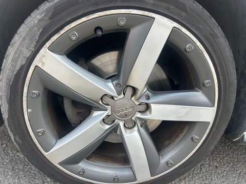 Audi A1 1.4 A1 Contrast Edition TFSI 3dr 57