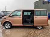 Volkswagen Transporter Crew Cab SWB L1H1 T32 Tdi Kombi Highline Air Con C 14