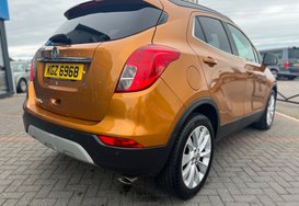 Vauxhall Mokka X ELITE ECOTEC S/S 8