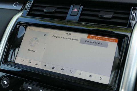 Land Rover Discovery TD6 HSE 41