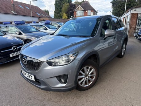 Mazda CX-5 2.0 SKYACTIV-G SE-L Euro 5 (s/s) 5dr