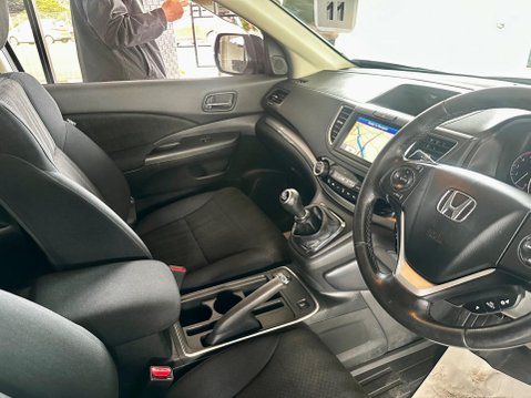 Honda CR-V 1.6 i-DTEC SE Plus Navi Euro 6 (s/s) 5dr 39
