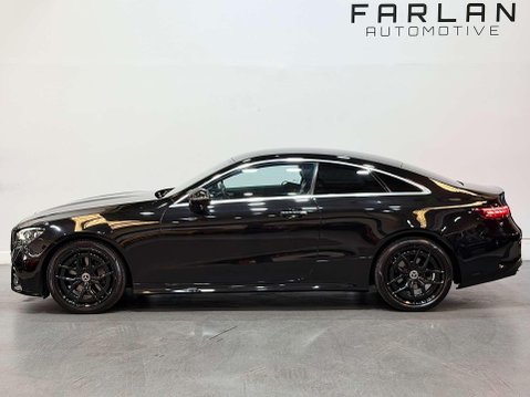 Mercedes-Benz E Class 2.0 E220d AMG Line (Premium) Coupe 2dr Diesel G-Tronic+ Euro 6 (s/s) (194 p 16