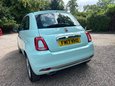 Fiat 500 1.2 Lounge Euro 6 (s/s) 3dr 3