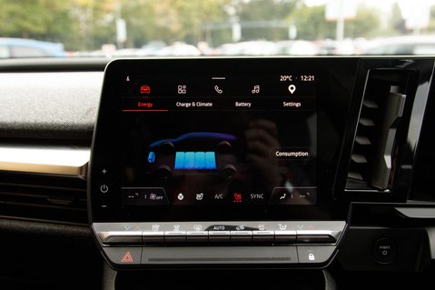 Renault Megane TECHNO 25