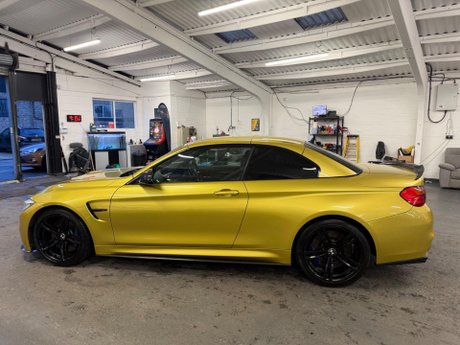 BMW M4 3.0 BiTurbo DCT Euro 6 (s/s) 2dr 37