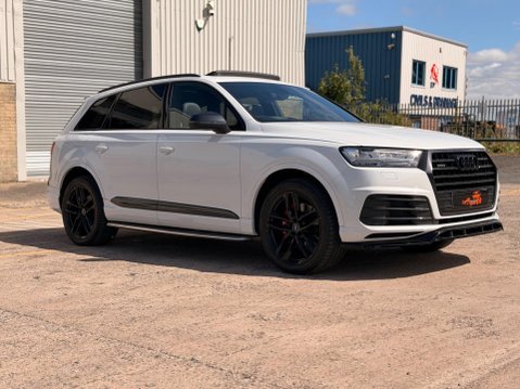 Audi Q7 3.0 TDI V6 S line Tiptronic quattro Euro 6 (s/s) 5dr 7