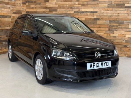 Volkswagen Polo 1.2 TSI BlueMotion Tech SE Hatchback 5dr Petrol DSG Euro 6 (s/s) (90 ps)