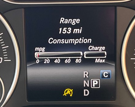 Mercedes-Benz A Class 1.5 A 180 D SE Executive Auto 5dr 23