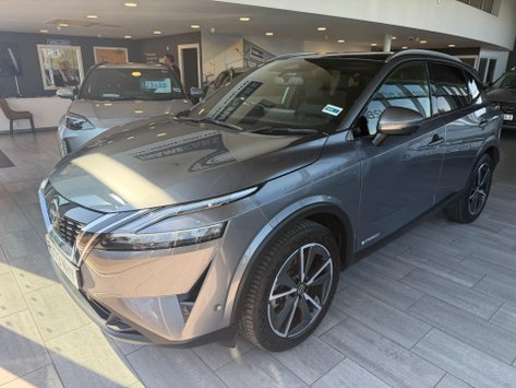 Nissan Qashqai 1.5 h e-POWER Tekna Auto Euro 6 (s/s) 5dr