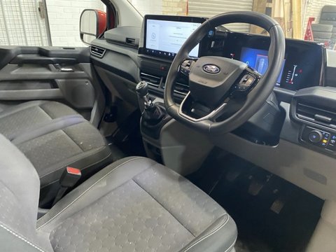 Ford Transit Custom 320 LIMITED L2H1 P/V ECOBLUE 14