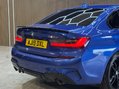 BMW 3 Series 2.0 320d M Sport Auto 4dr 22
