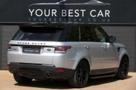 Land Rover Range Rover Sport 5.0 Range Rover Sport Autobiography Dynamic V8 S/C Auto 4WD 5dr 12