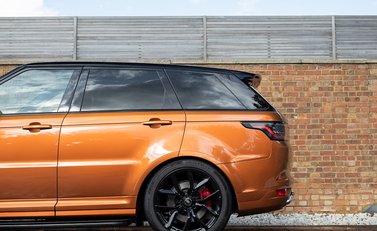 Land Rover Range Rover Sport 5.0 SVR 31