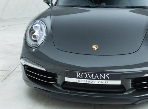 Porsche 911 50th Anniversary Edition (991) 25