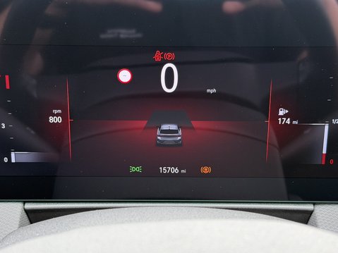 Vauxhall Astra 1.2 Turbo 130 GS 5dr 21