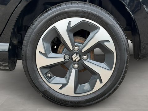 Suzuki Swift 1.2 Mild Hybrid Ultra 5dr CVT 15