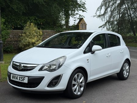 Vauxhall Corsa EXCITE AC 5