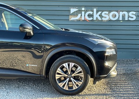 Nissan X-Trail E-4ORCE N-CONNECTA 3