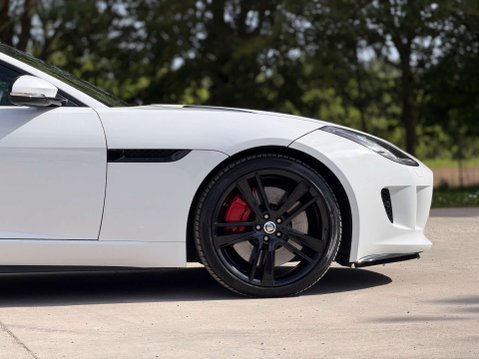 Jaguar F-Type 5.0 F-Type S V8 Auto 2dr 35