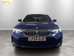 BMW 3 Series 2.0 320i M Sport Saloon 4dr Petrol Auto Euro 6 (s/s) (184 ps)