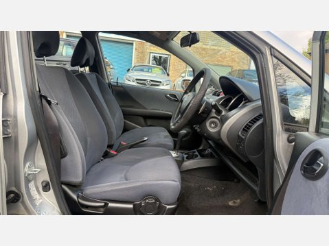 Honda Jazz 1.3 Jazz SE CVT 5dr 4