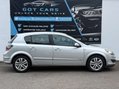 Vauxhall Astra 1.6i 16v SXi Hatchback 5dr Petrol Manual (155 g/km, 113 bhp) 4