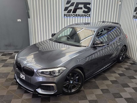 BMW 1 Series 3.0 M140i Shadow Edition Hatchback 5dr Petrol Auto Euro 6 (s/s) (340 ps) 39