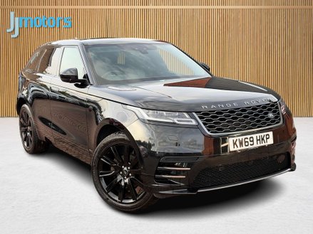 Land Rover Range Rover Velar 2.0 D240 R-Dynamic HSE SUV 5dr Diesel Auto 4WD Euro 6 (s/s) (240 ps)
