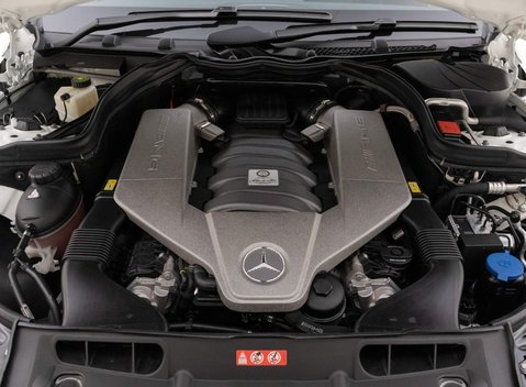 Mercedes-Benz C Class C63 AMG Edition 34