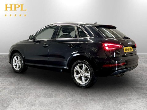 Audi Q3 2.0 TDI S line Edition SUV 5dr Diesel S Tronic quattro Euro 6 (s/s) (184 ps 5