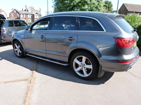 Audi Q7 TDI QUATTRO S LINE 4