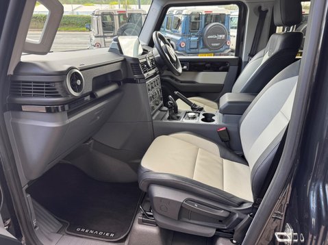 Ineos Grenadier STATION WAGON 11