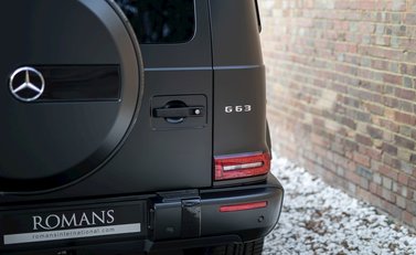 Mercedes-Benz G Class G63 Edition 1 24