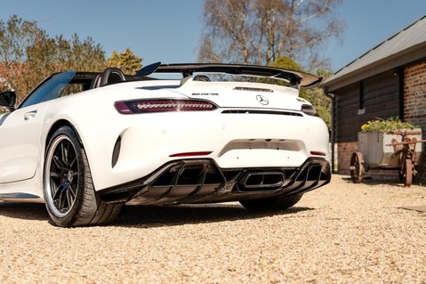 Mercedes-Benz Amg GT 4.0 V8 BiTurbo R Roadster SpdS DCT Euro 6 (s/s) 2dr 20