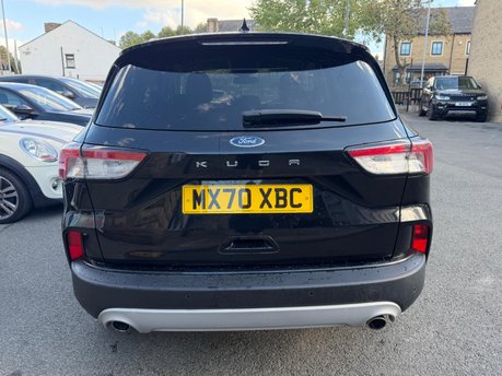 Ford Kuga TITANIUM ECOBLUE 7