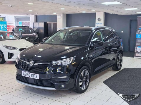 Vauxhall Grandland X 1.6 Turbo D BlueInjection Sport Nav Euro 6 (s/s) 5dr 40