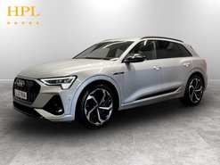 Audi E-Tron 55 Black Edition SUV 5dr Electric Auto quattro 95kWh (11kW Charger) (408 ps