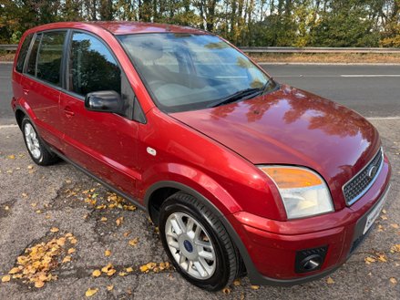 Ford Fusion ZETEC CLIMATE