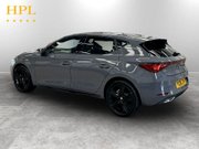 SEAT Leon 1.5 eTSI MHEV FR Black Edition Hatchback 5dr Petrol Hybrid DSG Euro 6 (s/s) 5