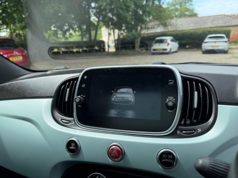 Fiat 500 1.0 MHEV Launch Edition Euro 6 (s/s) 3dr 22