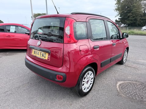 Fiat Panda 1.2 EASY 5