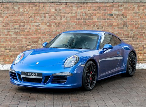 Porsche 911 (991) Carrera GTS 6