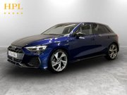 Audi A3 1.5 TFSI 35 Black Edition Sportback 5dr Petrol S Tronic Euro 6 (s/s) (150 p 3