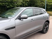 Jaguar F-Pace 2.0 D200 MHEV R-Dynamic HSE Auto AWD Euro 6 (s/s) 5dr 11